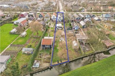 Woning Molenvaart 76 Anna Paulowna