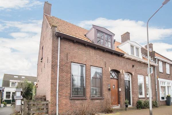 Woning Polderstraat 17a Alblasserdam
