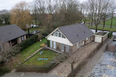 Woning Haverkampstraat 25 Ursem (Gem. Koggenland)