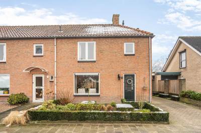 Woning Wilhelminastraat 5 Hapert