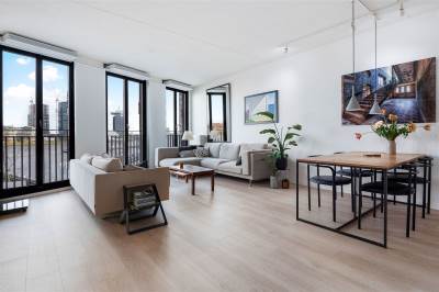 Woning Westerdoksdijk 489PP Amsterdam