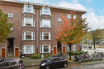 Woning Alblasstraat 551 Amsterdam