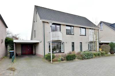 Woning Kamperfoelie 27 Deventer