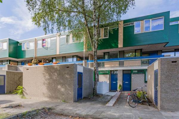 Woning Glanerbeek 17 Zaandam