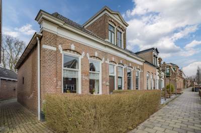 Woning Witterstraat 32 Assen