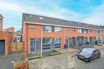 Woning Kimonostraat 42 Purmerend