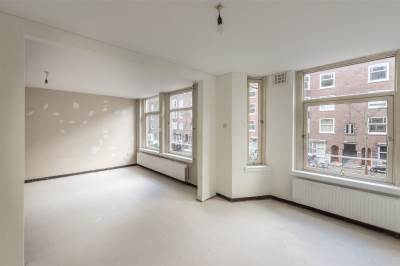 Woning Haarlemmermeerstraat 5 - 1 Amsterdam