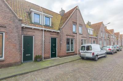 Woning Koningin Julianastraat 24 Middelburg