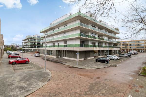 Woning Ajaxstraat 7d Rotterdam