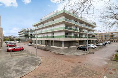 Woning Ajaxstraat 7d Rotterdam