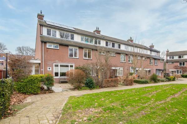 Woning De Haag 32 Houten