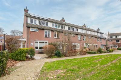 Woning De Haag 32 Houten