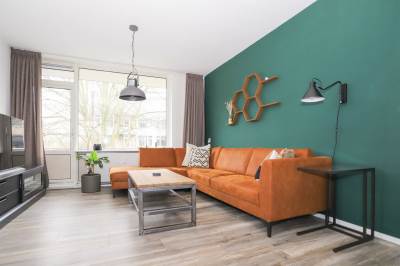 Woning Nicolaas Maesstraat 78 Maarssen