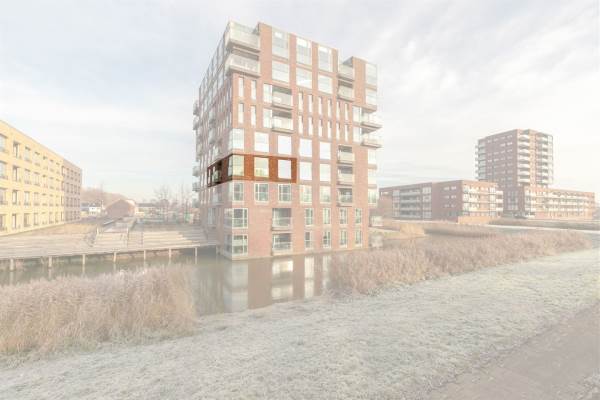 Woning Bernard de Wildestraat 600 Breda