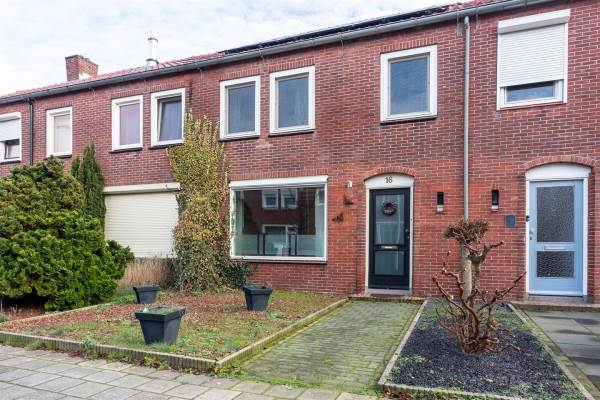 Woning Zonnebloemstraat 16 Nijverdal