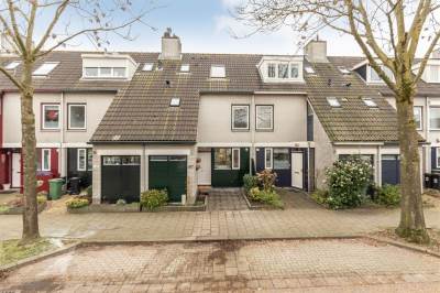 Woning Ravensbos 107 Hoofddorp