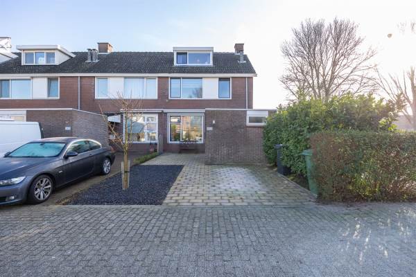 Woning Westerzicht 458 Vlissingen