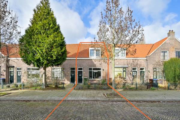 Woning Westinghousestraat 78 Utrecht