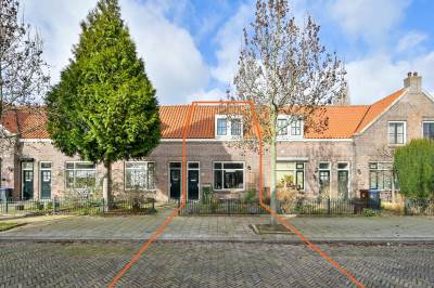 Woning Westinghousestraat 78 Utrecht