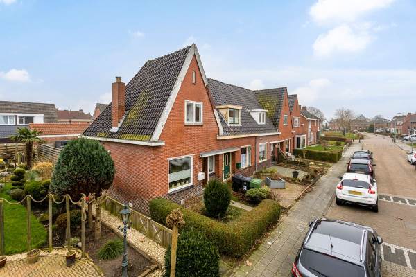 Woning Jan van Galenstraat 30 Delfzijl