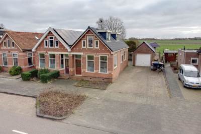 Woning Hoofdstraat 98 Uithuizermeeden