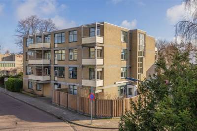 Woning Narcisplantsoen 16 Haarlem