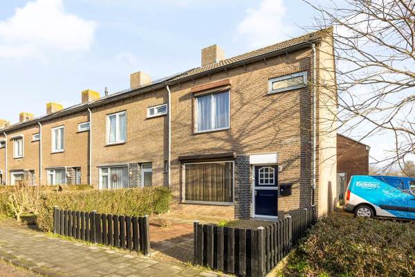 Woning Aert van Nesstraat 1 Den Bosch