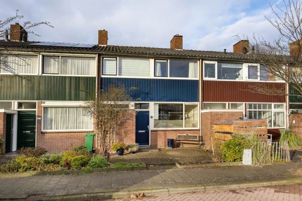 Woning Mathijsenstraat 44 Haarlem