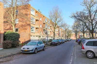 Woning Nicolaas Beetsstraat 7 Groningen