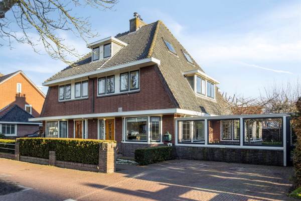 Woning Rijksstraatweg 118 Loenen aan de Vecht