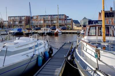 Woning Eemskanaal N.Z. 59B Delfzijl