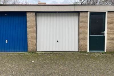 Garage Tiranaplantsoen 23 Haarlem