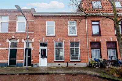 Woning Dr. Leijdsstraat 52 Haarlem
