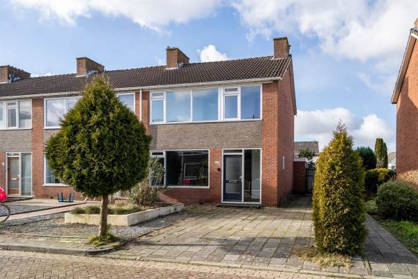 Woning Dr. Koppiusstraat 38 Veendam