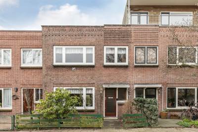 Woning Molijnstraat 32 Haarlem