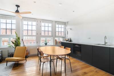 Woning Hoofdweg 328III Amsterdam