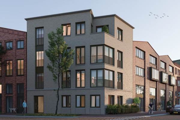 Woning Serviestraat 2 Almere