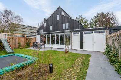 Woning Burgemeester Mollaan 33 Waalre