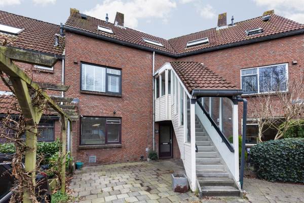Woning Jan Paetsplein 28 Leiden