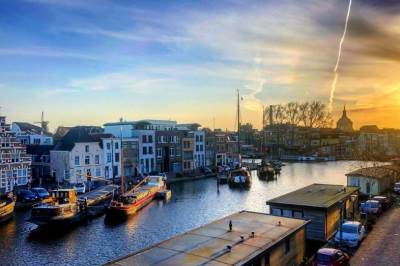 Woning Galgewater 24 Leiden