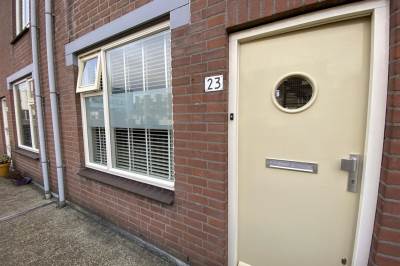 Woning Gashouderpad 23 Delft