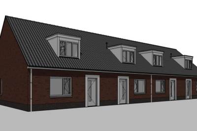 Woning Cornelis Vermuydenstraat 7 Sint-Maartensdijk