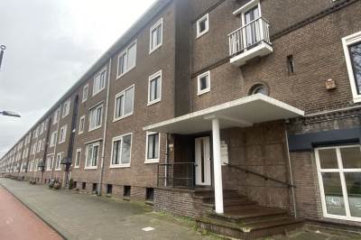 Woning Groene Hilledijk 474C Rotterdam