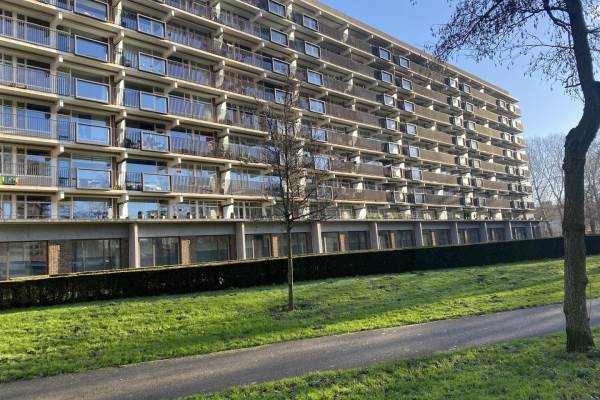 Woning Einsteinplaats 1009 Rotterdam