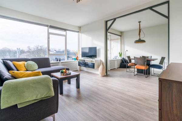 Woning Lambert Heijnricsstraat 12E Amersfoort