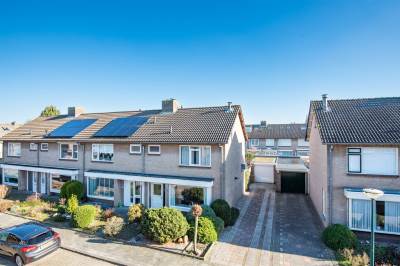 Woning Gagarinstraat 7 Loon op Zand