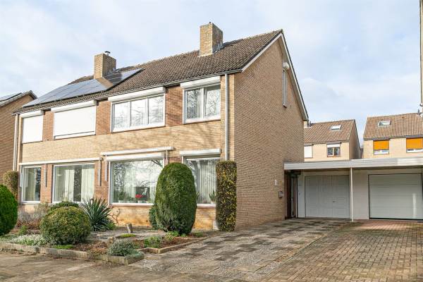 Woning Vestahof 33 Maastricht