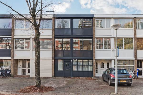 Woning Noordhollandstraat 10 Amsterdam