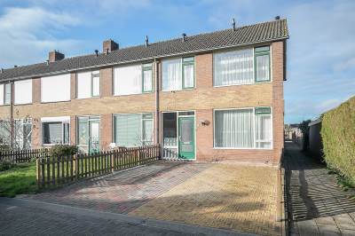 Woning Prakkestraat 23 Coevorden