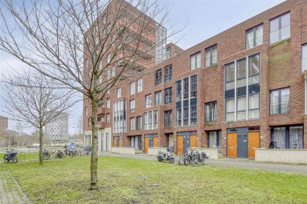 Woning Landzicht 9 Amsterdam
